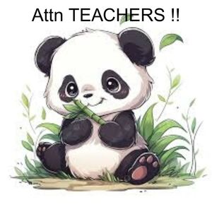 Attn TEACHERS! Stock Up Your Classroom With Books!